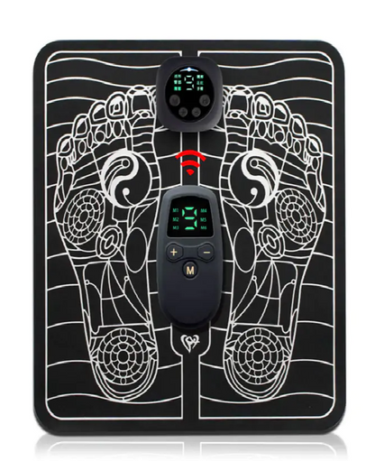 EMS™ Portabel Fotmassage – Få Omedelbar Lindring